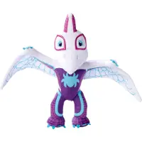 Smoby Ghost Pterodactyl 25 Cm Teddy Violet Enfants