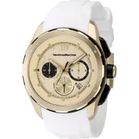 TechnoMarine OCEAN - NOMAD TM-318101 Montre Quartz pour Homme - 43 mm