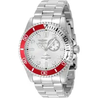 Invicta Pro Diver 49275 Montre à Quartz pour Homme - 43 mm