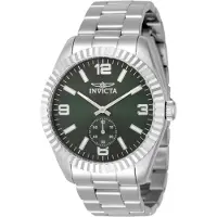 Invicta Specialty 49358 Montre à Quartz pour Homme - 43 mm