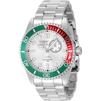 Invicta Pro Diver 49276 Montre à Quartz pour Homme - 43 mm