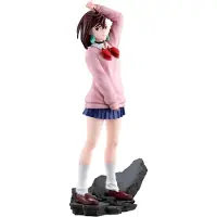 Banpresto Figurine Ichibansho | Dandadan | Momo (overhelming Monstrosity A Strong Attack!
