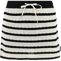 Protest Briza Short Skirt Blanc 104 cm Fille