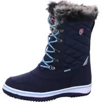TROLLKIDS Holmenkollen Xt Snow Boots Bleu EU 33 Enfants