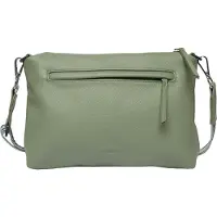 s.Oliver sac à épaule bandoulière Crossbody Bag Blue Green menthe