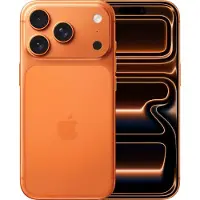 Apple iPhone 17 Pro, 16 cm (6,3 pouces), 2622 x 1206 pixels, 256 Go, 48 Mpx, iOS 26, orange