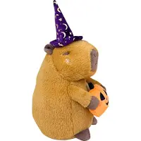 Joy toy Maskotka Pluszowa Kapibara Halloween 22 cm - Oficjalny Produkt Ma