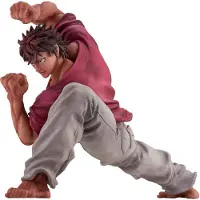 Banpresto - Figurka Baki Hanma 12 cm z Baki The World Can Be Changed with One Fist
