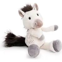 Nici Doudou cheval blanc Mony K. Pony GREEN