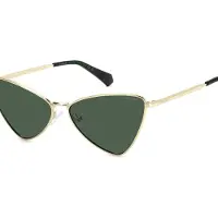 Polaroid PLD 6244/S/X GOLD/ GREEN POLARIZED 60/14/145 Lunettes de soleil pour femmes