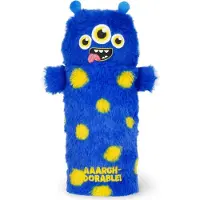 Legami S.p.A. Societa Benefit Étui à crayons en peluche Monstre Autre
