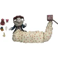 NECA Krampus – La Figurine d'Action Deluxe du Clown (25 cm)