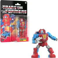 Hasbro Transformers G1 Retro – Autobot Gears – Figurine Articulée 13 cm