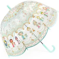 Djeco Regenschirm Tinyly 70x68cm