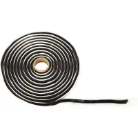 ACV Matériau isolant en butyle 8 mm x 450 cm en vrac