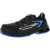 Garsport Chaussures de sécurité Hexa-Viper Low Boa E3 S3S ESD - Noir