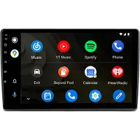 AWESAFE autoradio Android 128GB pour VW Golf IV MK4 1997-2003 Carplay Bluetooth RDS Navi 4G LTE Navigation WiFi