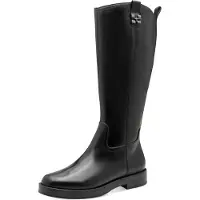 Tamaris Femme Bottes élégantes 1-25522-45 Noir