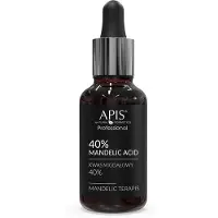 Apis | Acide d'Amande 40% - 30 ml - Anti-Akne - Nettoyage efficace de la peau - Action exfoliante douce