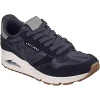 SKECHERS Uno Vintage Dayz Trainers Noir EU 38 Femme