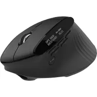 Acer Smart Fit Vertical Mouse - Retail pack souris Droitier RF sans fil + Bluetooth 8000 DPI