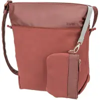 Zwei Sac à bandoulière 'Jana J120' melon
