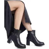 Xti Bottines à Talons 144300