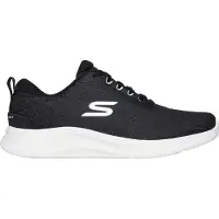SKECHERS Chaussures de running 150620-BKW pour Femme