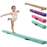 Vevor Poutre gymnastique pliable pour enfant