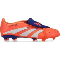 Adidas Predator League Fold-over Tongue Fg/mg Junior Football Boots Orange EU 28 Enfants