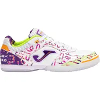 Joma Futsal Boots TOPW2572IN in BLANCO LILA color size 45