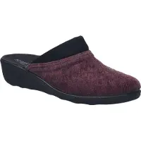 Josef seibel Avignon 01 | Pantoufles pour Femmes | bleu