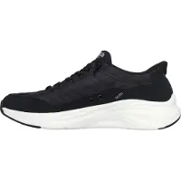 SKECHERS Baskets basses 'Contour Foam-Cozy' noir