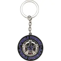 Fanatic Fanattik Édition limitée Fast & Furious Tu conduis Tu te bats Porte-clés One Size