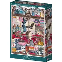 Pieces & Peace Puzzle Librairie de Noël - 1000 pièces