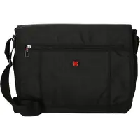 Travel N Meet Sac à bandoulière noir