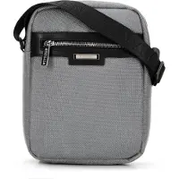 WITTCHEN Sac à bandoulière de la collection Office, en polyester, pour le bureau et le quotidien