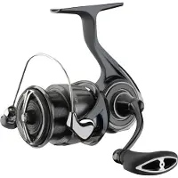 Daiwa 25 Ballistic HD LT, 4000-CXH, ambidextre, moulinet de pêche spinning, frein avant, 10482-400