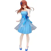 Furyu Figurka PVC Nakano Miku w Strojach Pastelowych 21 cm - The Quintessential Quintuplets od ma