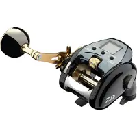 Daiwa Seabirg G Jle Electric Reel Argenté 400