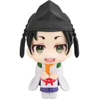Megahouse Le Samouraï insaisissable Regarde vers le haut Statue en PVC Yorishige Suwa 11 cm