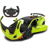 Jamara RC Auto Lamborghini Huracan STO 1 14 2.4GHz grün - Grün (402125)