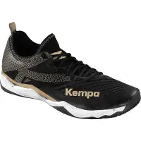 Kempa chaussures de handball Wing Lite 2.0, noir, 43, hommes