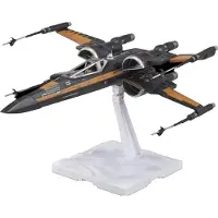 Revell BANDAI Chasseur X-Wing de Poe 1:72