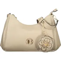 Laura Biagiotti Sac à bandoulière 'Dausette 2' beige