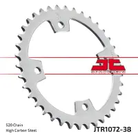 JT Sprockets Couronne moto JTR1072,38
