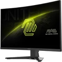 MSI MAG 275CQF E18, 68.6 cm (27"), 2560 x 1440 px, Wide Quad HD, 0.5 ms, Noir