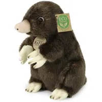 Rappa Taupe en peluche 21 cm ECO-FRIENDLY