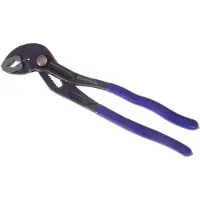 Quatros Pince SIKO 250 mm, à réglage rapide avec bouton - QS52240