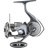 Daiwa 25 Ballistic HD LT, 5000D-CXH, deux mains, moulinet à tambour, frein avant, 10482-500